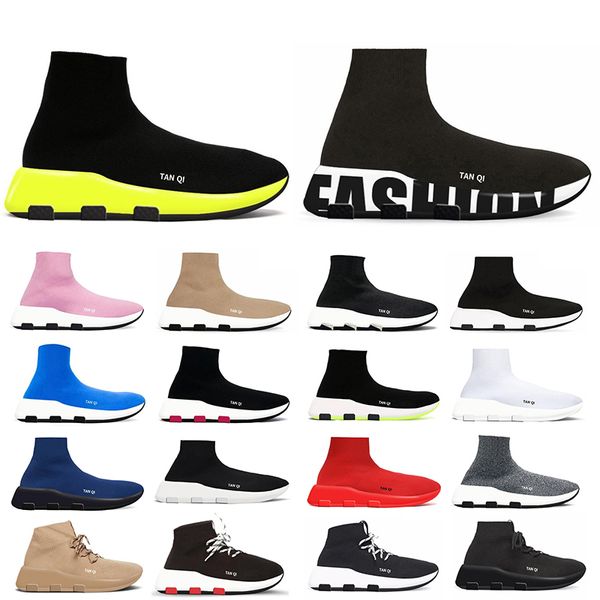 casual shoes designer sneakers men women lace-up black white beige neon yellow mens jogging walking