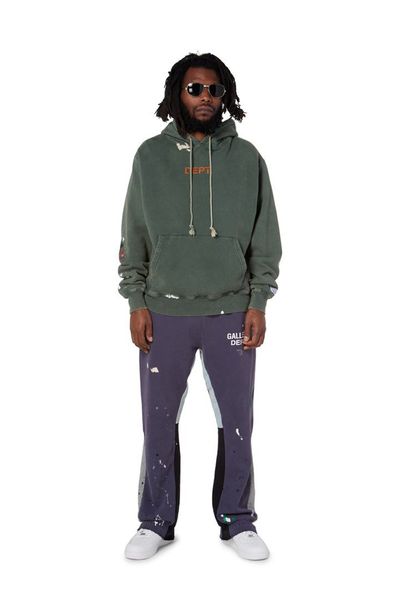 men's hoodies & sweatshirts ink splashed hand-painted logo letter printing washed used terry hoodie high street fashion hoodie blackish, Black
men's hoodies & sweatshirts ink splashed hand-painted logo letter printing washed used terry hoodie high street fashion hoodie blackish, Black