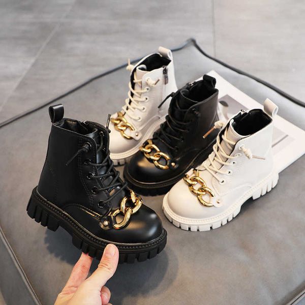boots autumn new britain style children metal decor solid little girls flat short for kids side zip chic l221011, Black;grey
boots autumn new britain style children metal decor solid little girls flat short for kids side zip chic l221011, Black;grey