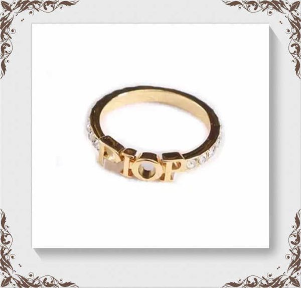 fashion designer gold letter band rings bague for women lady party wedding lovers gift engagement jewelry with box324523611222116, Silver
fashion designer gold letter band rings bague for women lady party wedding lovers gift engagement jewelry with box324523611222116, Silver