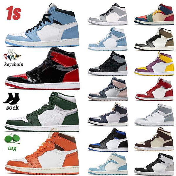 new jumpman 1 starfish unc basketball shoes 1s bred patent denim chenille digital pink dark mocha s men women j1s designer high og
new jumpman 1 starfish unc basketball shoes 1s bred patent denim chenille digital pink dark mocha s men women j1s designer high og