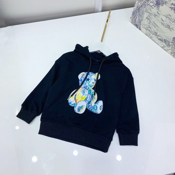 hoodies baby clothes sets girls boys tracksuits kids designer clothes with letters bear fasion graffiti loose outfit warm autumn and winter, White
hoodies baby clothes sets girls boys tracksuits kids designer clothes with letters bear fasion graffiti loose outfit warm autumn and winter, White