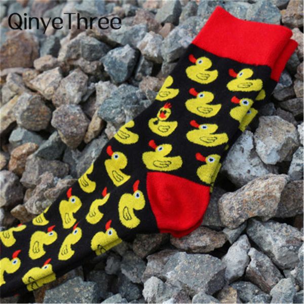 men's socks men cartoon hip hop cool yellow duck socks cotton skateboard sock art funny socks personality tide pet elf sox casual for l, Black
men's socks men cartoon hip hop cool yellow duck socks cotton skateboard sock art funny socks personality tide pet elf sox casual for l, Black