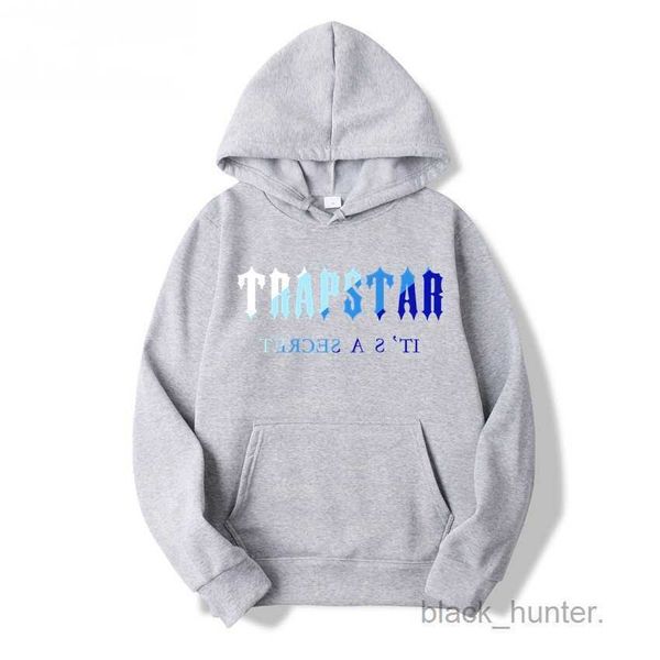 mens hoodies trapstar desiger brand printed sportswear men 18 color warm two-piece loose hooded sweater, Black
mens hoodies trapstar desiger brand printed sportswear men 18 color warm two-piece loose hooded sweater, Black