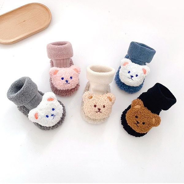 toddler socks with rubber sole for newborn anti-slip baby boys cartoon socks warm terry thicken slippers infants girl for winter, Pink;yellow
toddler socks with rubber sole for newborn anti-slip baby boys cartoon socks warm terry thicken slippers infants girl for winter, Pink;yellow