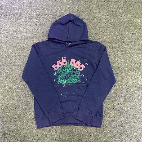 men's hoodies sp5der young thug 555555 angel number hoodie men women foaming printing spider web pattern pullover sweatshirts, Black
men's hoodies sp5der young thug 555555 angel number hoodie men women foaming printing spider web pattern pullover sweatshirts, Black