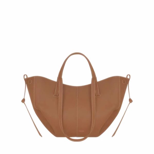 cyme tote bag full-grain textured leather designer magnetic buckle closure handbag women suede inner lining luxury large capacity handbags 2
cyme tote bag full-grain textured leather designer magnetic buckle closure handbag women suede inner lining luxury large capacity handbags 2