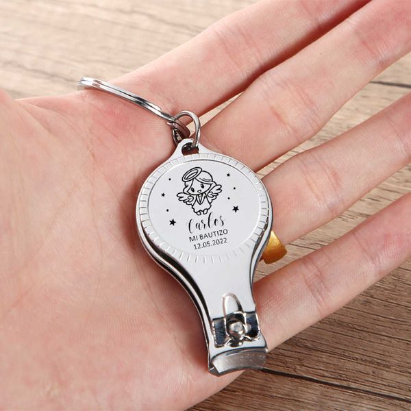 key rings custom baby baptism favor souvenir keychain fashion stainless nail clipper engraved keyring baptism key chain gift for guests l221, Slivery;golden
key rings custom baby baptism favor souvenir keychain fashion stainless nail clipper engraved keyring baptism key chain gift for guests l221, Slivery;golden