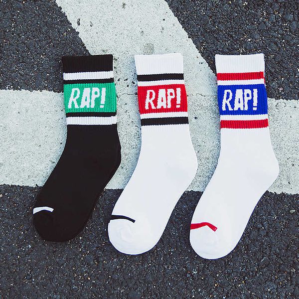 men's socks sports cotton socks for men and women in tube letter rap trend harajuku skateboard korean street europe america t221011, Black
men's socks sports cotton socks for men and women in tube letter rap trend harajuku skateboard korean street europe america t221011, Black