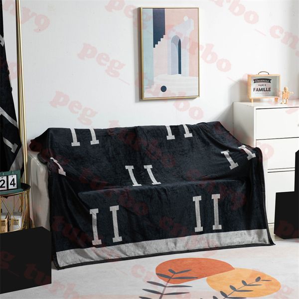 classic black blanket plush shawl grey letter jacquard quilt outdoor travel blankets picnic carpet
classic black blanket plush shawl grey letter jacquard quilt outdoor travel blankets picnic carpet