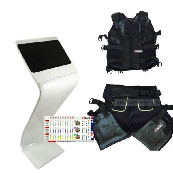 2023 xbody ems machine xems fitness training device muscle building fitness equipment for gym,wellness center
2023 xbody ems machine xems fitness training device muscle building fitness equipment for gym,wellness center