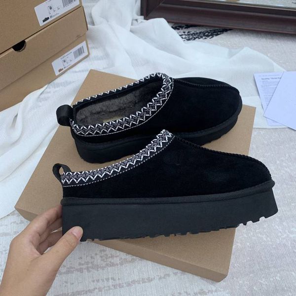 tasman chestnut shoes snow boots designer women's slippers winter thick sole ethnic warm casual indoor pajama party wear non-slip cotto, Black
tasman chestnut shoes snow boots designer women's slippers winter thick sole ethnic warm casual indoor pajama party wear non-slip cotto, Black
