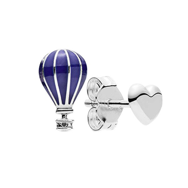 blue air balloon love heart stud earrings 925 sterling silver party jewelry for women girls with original box for pandora girlfriend gift ea, Golden;silver
blue air balloon love heart stud earrings 925 sterling silver party jewelry for women girls with original box for pandora girlfriend gift ea, Golden;silver