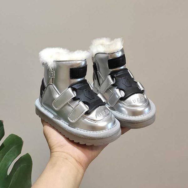 boots new winter children snow mirror leather girl waterproof non-slip warm thick flush boy toddler baby shoes l221011, Black;grey
boots new winter children snow mirror leather girl waterproof non-slip warm thick flush boy toddler baby shoes l221011, Black;grey