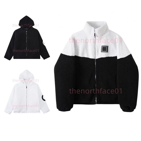 fashion womens lamb cashmere jackets designer men women thick warm winter coats couples outerwear clothing, Black;brown
fashion womens lamb cashmere jackets designer men women thick warm winter coats couples outerwear clothing, Black;brown