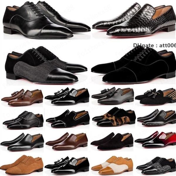 bottoms christians fashion red shoes greggo orlato flat genuine leather oxford shoes mens womens walking flats wedding party loafers 38 eaa, Black
bottoms christians fashion red shoes greggo orlato flat genuine leather oxford shoes mens womens walking flats wedding party loafers 38 eaa, Black