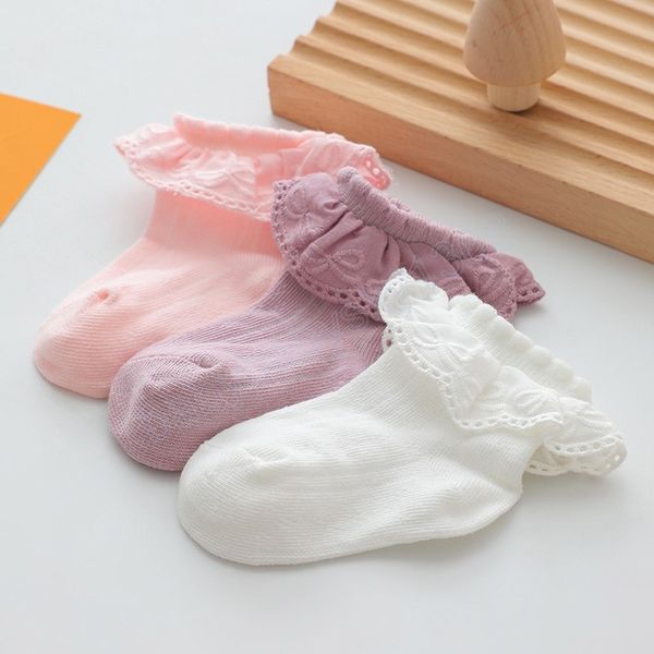 infant kids girl cotton pink socks baby ruffle lace socks vintage color children princess soft breathable ankle socks for autumn, Pink;yellow
infant kids girl cotton pink socks baby ruffle lace socks vintage color children princess soft breathable ankle socks for autumn, Pink;yellow