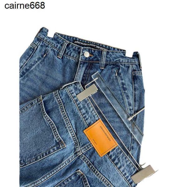 designer women medium waist nine long alexanders jeans autumn new full body wash old craft wangs, Blue
designer women medium waist nine long alexanders jeans autumn new full body wash old craft wangs, Blue