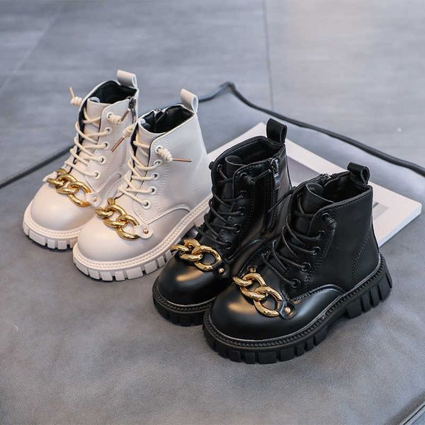boots 2021 autumn new korean solid metal decoration tide for kids fashion winter girl children low heels short y2210, Black;grey
boots 2021 autumn new korean solid metal decoration tide for kids fashion winter girl children low heels short y2210, Black;grey