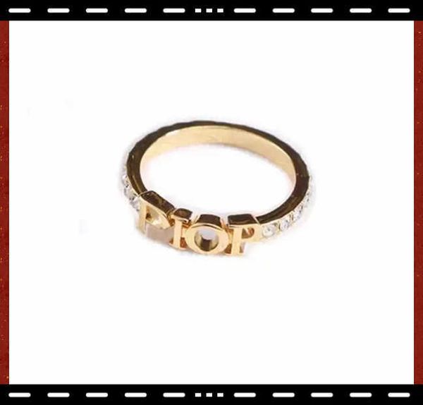 2022fashion designer gold letter band rings bague for women lady party wedding lovers gift engagement jewelry with box8, Silver
2022fashion designer gold letter band rings bague for women lady party wedding lovers gift engagement jewelry with box8, Silver