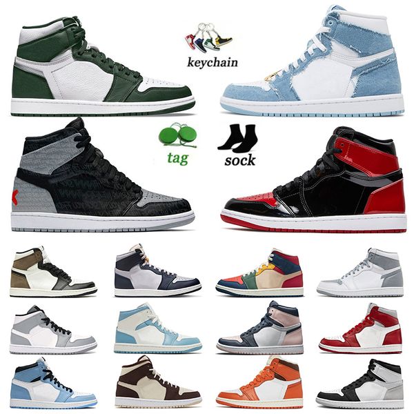 jumpman 1 women high og 1s basketball shoes rebellionaire gorge green starfish denim university blue grey fog chenille royal toe bred men
jumpman 1 women high og 1s basketball shoes rebellionaire gorge green starfish denim university blue grey fog chenille royal toe bred men