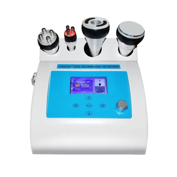 new 4 in 1 vacuum liposuction body slimming ultrasonic rf cavitation machine radio frequency weight fat loss tighten anti-wrinkle
new 4 in 1 vacuum liposuction body slimming ultrasonic rf cavitation machine radio frequency weight fat loss tighten anti-wrinkle