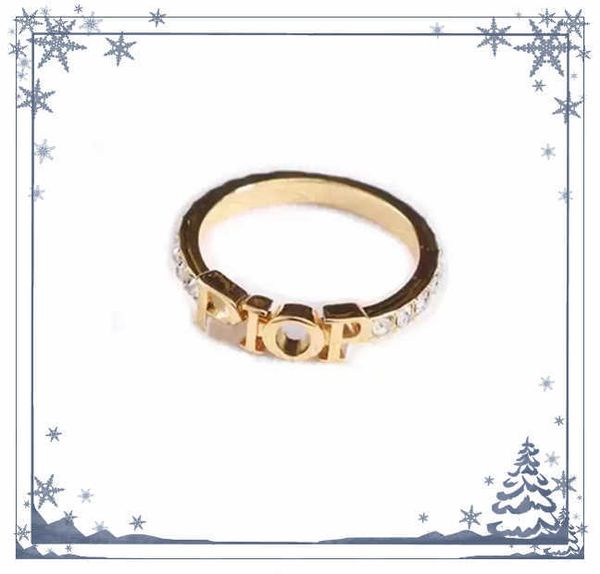 fashion designer gold letter band rings bague for women lady party wedding lovers gift engagement jewelry with box322, Silver
fashion designer gold letter band rings bague for women lady party wedding lovers gift engagement jewelry with box322, Silver