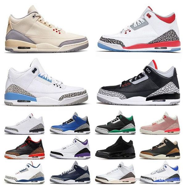 2022 shoe jumpman 3 mens shady basketball shoes neapolitan muslin patchwork kumquat womens trainers cardinal red 3s unc sneakers sports dese, Black
2022 shoe jumpman 3 mens shady basketball shoes neapolitan muslin patchwork kumquat womens trainers cardinal red 3s unc sneakers sports dese, Black