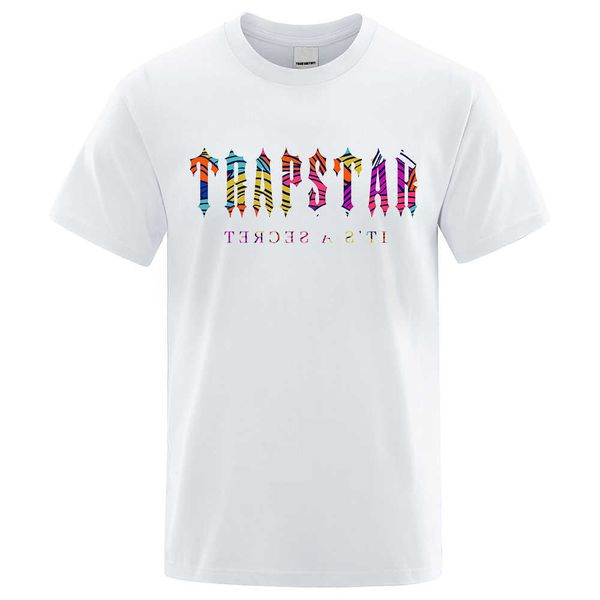 trapstar london casual shirt men's t-shirts summer o-neck short sleeve breathable streetwear personality soft cotton brand men's, White;black
trapstar london casual shirt men's t-shirts summer o-neck short sleeve breathable streetwear personality soft cotton brand men's, White;black