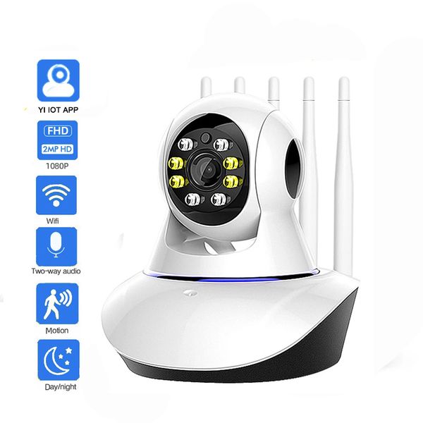 monitors 1080p yi iot wifi ip camera night vision smart home camera wide view surveillance cctv wireless baby monitor
monitors 1080p yi iot wifi ip camera night vision smart home camera wide view surveillance cctv wireless baby monitor