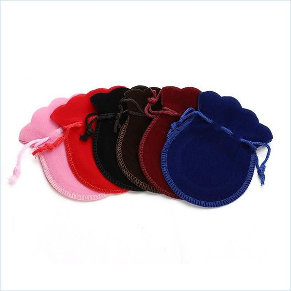 jewelry pouches bags 7x9cm jewelry bag gourd solid color veet bags fashion ring earrings necklace packing 0 36gw q2 drop delivery 2 dhdvb, Pink;blue
jewelry pouches bags 7x9cm jewelry bag gourd solid color veet bags fashion ring earrings necklace packing 0 36gw q2 drop delivery 2 dhdvb, Pink;blue