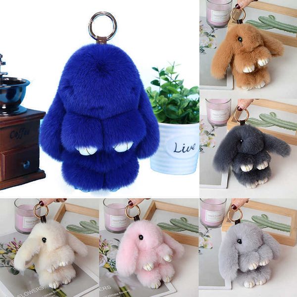 key rings pure fluffy real rabbit fur pompon bunny keychain trinket women toy pompom rabbit key ring on bag car key chain jewelry gift l2210, Slivery;golden
key rings pure fluffy real rabbit fur pompon bunny keychain trinket women toy pompom rabbit key ring on bag car key chain jewelry gift l2210, Slivery;golden