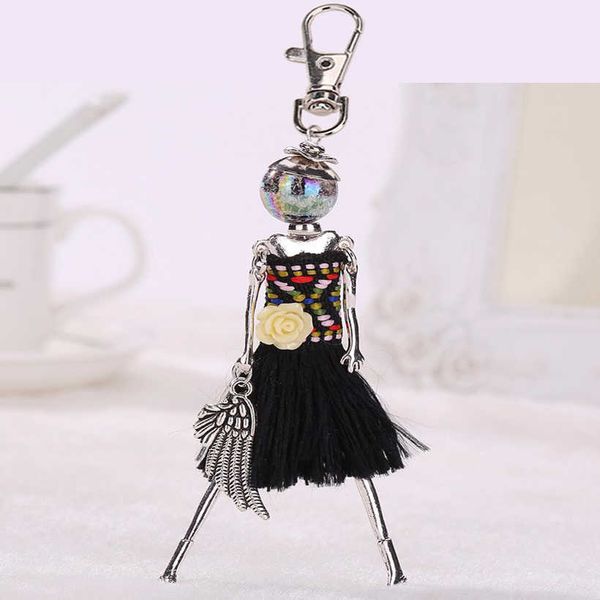 key rings modern design cute doll women keychain tassel car pendant girl resin flower key chain statement jewelry wing fitting l221010, Slivery;golden
key rings modern design cute doll women keychain tassel car pendant girl resin flower key chain statement jewelry wing fitting l221010, Slivery;golden