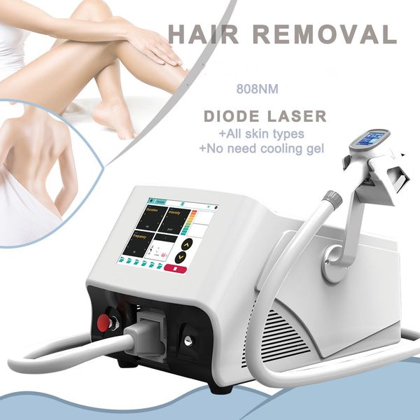 portable 808nm diode laser permanent hair removal cooling head painless laser epilator face body hairremoval skin rejuvenation machine, Black
portable 808nm diode laser permanent hair removal cooling head painless laser epilator face body hairremoval skin rejuvenation machine, Black