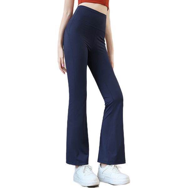 womens yoga clothes flared pants moisture wicking sportswear autumn fitness dance high waist thin wide leg bottoms, Gray
womens yoga clothes flared pants moisture wicking sportswear autumn fitness dance high waist thin wide leg bottoms, Gray