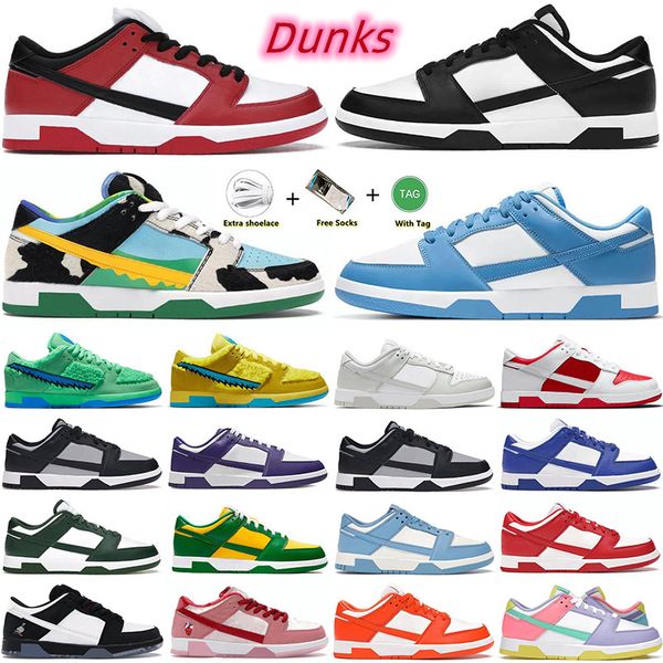 og running shoes men women dunks sb low panda chicago university blue red unc syracuse kentucky court purple grey fog varsity green trainers, Black
og running shoes men women dunks sb low panda chicago university blue red unc syracuse kentucky court purple grey fog varsity green trainers, Black
