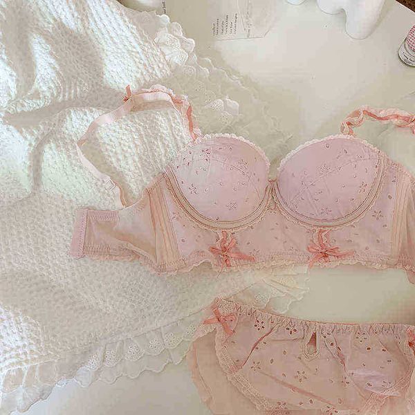 bras sets lace sweet girl no steel ring bralette small chest gathers and collects breasts underwear set ladies push up bra with panty suit t, Red;black
bras sets lace sweet girl no steel ring bralette small chest gathers and collects breasts underwear set ladies push up bra with panty suit t, Red;black