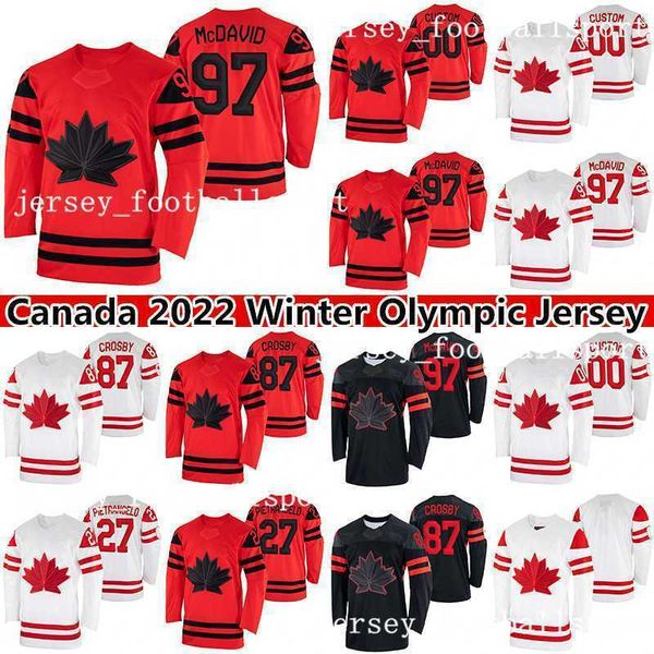 hockey jerseys 97 connor mcdavid 2022 team canada hockey jersey sidney crosby alex pietrangelo nathan mackinnon john tavares mitch marner pa, Black;red
hockey jerseys 97 connor mcdavid 2022 team canada hockey jersey sidney crosby alex pietrangelo nathan mackinnon john tavares mitch marner pa, Black;red