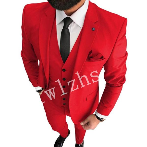 wedding tuxedos two buttons men suits groomsmen notch lapel groom tuxedos wedding/prom man blazer jacket pants vest tie w1128, Black;gray
wedding tuxedos two buttons men suits groomsmen notch lapel groom tuxedos wedding/prom man blazer jacket pants vest tie w1128, Black;gray