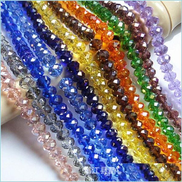 beaded strands 4mm briolette crystal faceted rondelle beads bracelets strand elastic beaded bracelet stretchable bangle jewelry 643 dhvto, Black
beaded strands 4mm briolette crystal faceted rondelle beads bracelets strand elastic beaded bracelet stretchable bangle jewelry 643 dhvto, Black