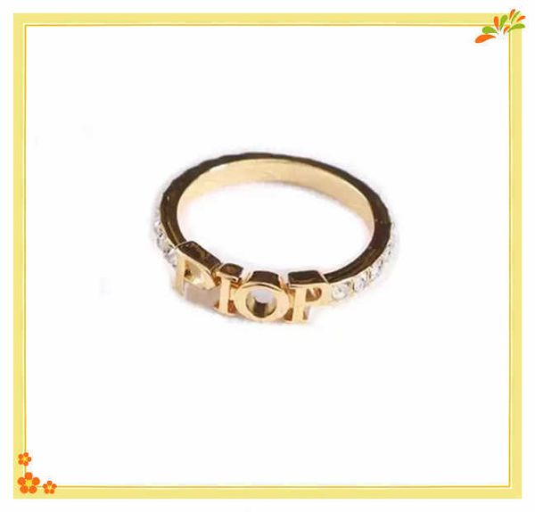 fashion designer gold letter band rings bague for women lady party wedding lovers gift engagement jewelry with box9879, Silver
fashion designer gold letter band rings bague for women lady party wedding lovers gift engagement jewelry with box9879, Silver