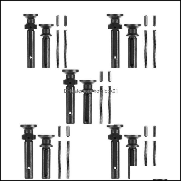 5 original sets scopes extended takedown pivot pin with detent spring .223/5.56 replacement lower parts kit for ar15 drop delivery 2022 tact
5 original sets scopes extended takedown pivot pin with detent spring .223/5.56 replacement lower parts kit for ar15 drop delivery 2022 tact