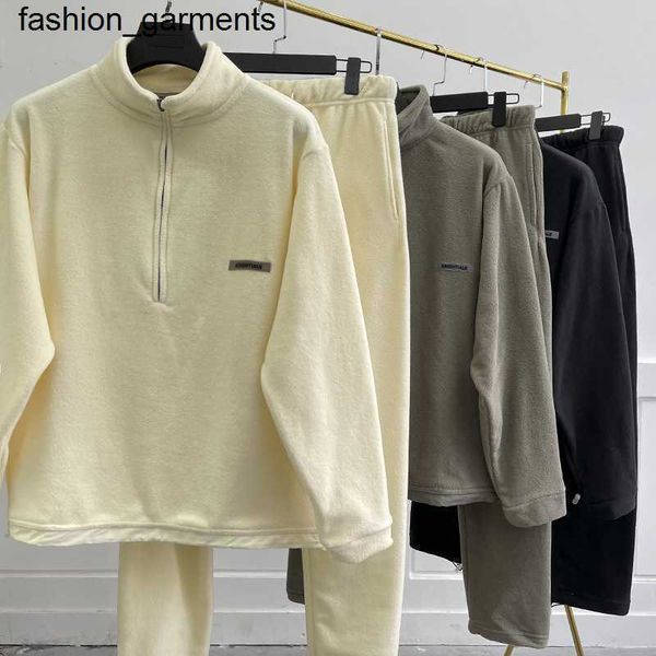 designer double thread essentials trendy tracksuits fleece sweater pants set, Gray
designer double thread essentials trendy tracksuits fleece sweater pants set, Gray