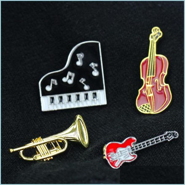 pins brooches colored lapel pin brooches vintage violin and piano guitar instruments badge creative girls brooch music student bag dhwvm, Gray
pins brooches colored lapel pin brooches vintage violin and piano guitar instruments badge creative girls brooch music student bag dhwvm, Gray