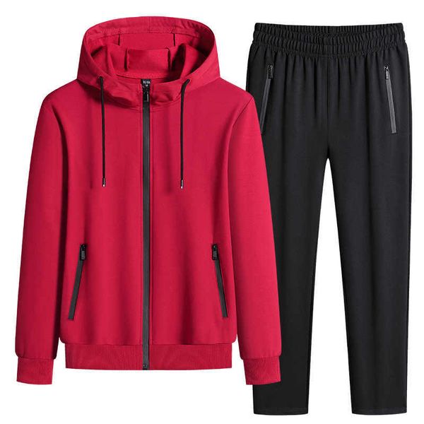 men's tracksuits winstand spring autumn hooded zipper pocket suit outdoor sports casual fashion two piece clothing g221011, Gray
men's tracksuits winstand spring autumn hooded zipper pocket suit outdoor sports casual fashion two piece clothing g221011, Gray