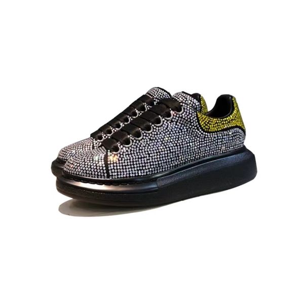 brand luxury sports shoes women's designer casual shoes for woman full drill fried street platform muffin cake inside high fashion roll
brand luxury sports shoes women's designer casual shoes for woman full drill fried street platform muffin cake inside high fashion roll