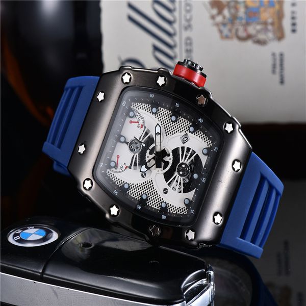 mens quartz movement silicone watch waterproof barrel shape watch luminous wristwatches brand luxury man watches, Slivery;brown
mens quartz movement silicone watch waterproof barrel shape watch luminous wristwatches brand luxury man watches, Slivery;brown