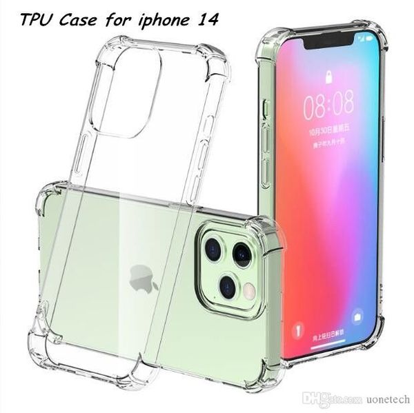 2022 soft tpu transparent clear cell phone cases protecter silicone shockproof back cover for iphone 14 13 12 mini 11 pro x xs max xr 7 8 6
2022 soft tpu transparent clear cell phone cases protecter silicone shockproof back cover for iphone 14 13 12 mini 11 pro x xs max xr 7 8 6