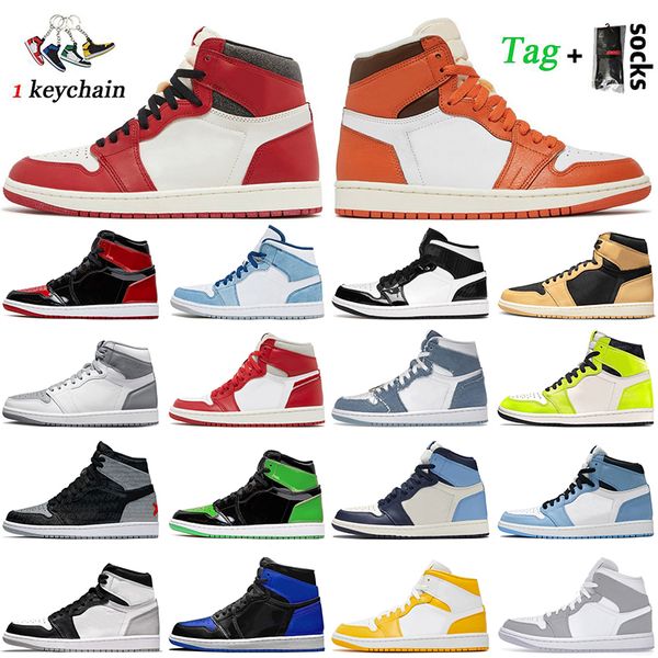 new fashion jumpman 1 1s basketball shoes high og starfish heirloom lost found denim retro sneakers patent bred university blue wolf grey sp
new fashion jumpman 1 1s basketball shoes high og starfish heirloom lost found denim retro sneakers patent bred university blue wolf grey sp
