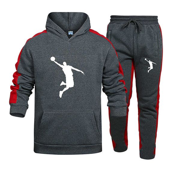 designer tracksuit 2022 new style two piece set hoodie pants men tracksuit sweat suits casual streetwear mens outfits sport tee sweatshirt, Gray
designer tracksuit 2022 new style two piece set hoodie pants men tracksuit sweat suits casual streetwear mens outfits sport tee sweatshirt, Gray